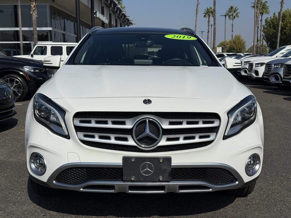 used 2019 Mercedes-Benz GLA 250 car, priced at $15,500