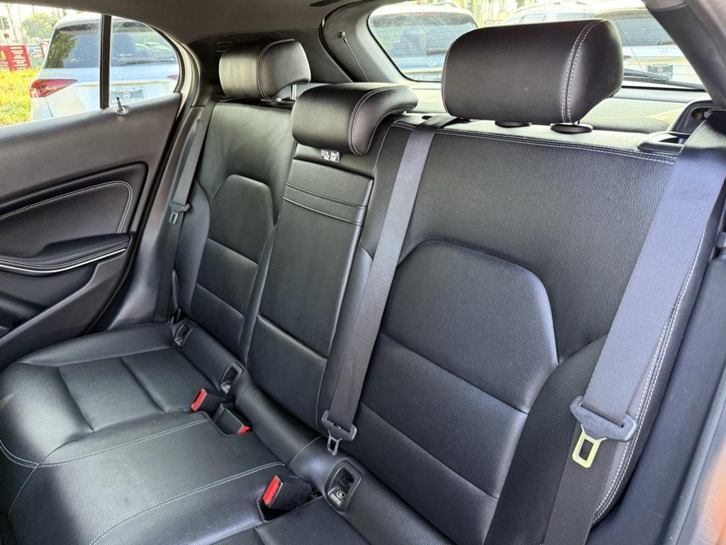 used 2019 Mercedes-Benz GLA 250 car, priced at $15,500