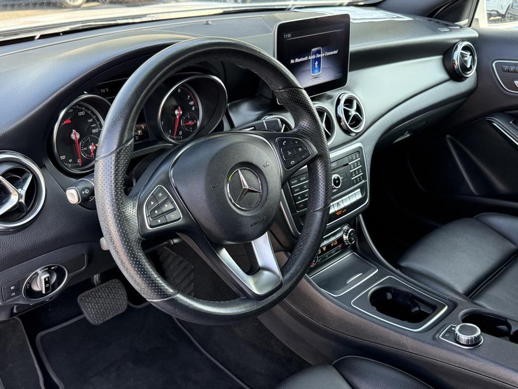 used 2019 Mercedes-Benz GLA 250 car, priced at $15,500