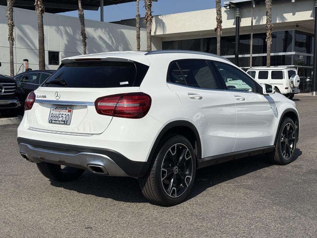 used 2019 Mercedes-Benz GLA 250 car, priced at $15,500