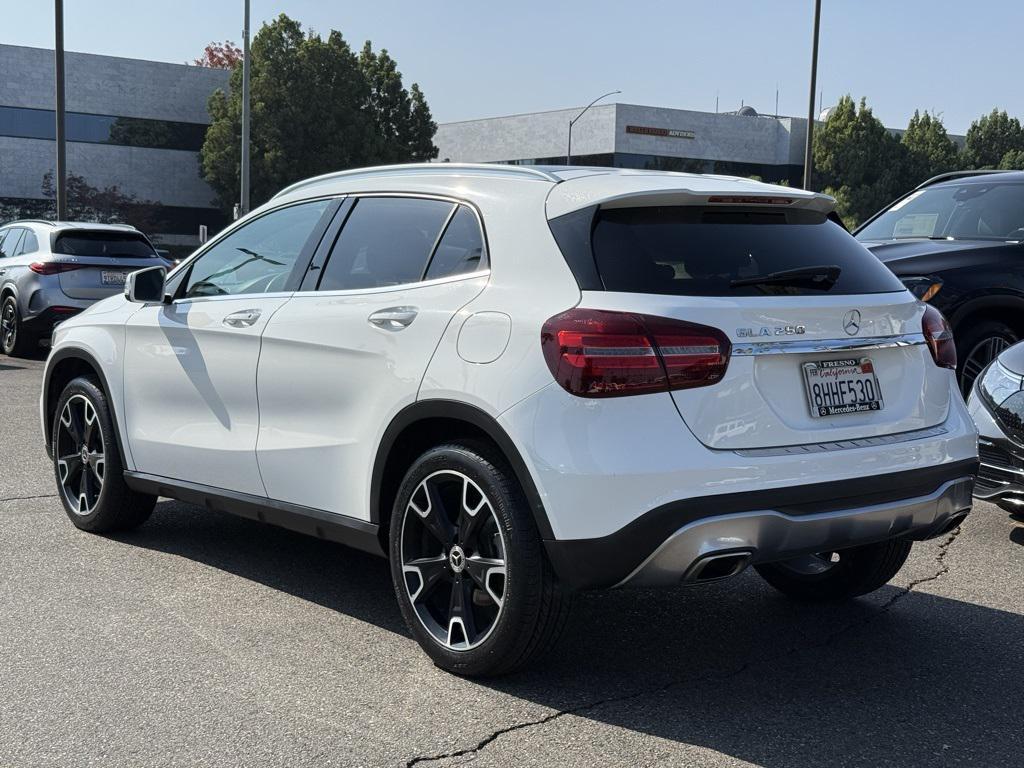 used 2019 Mercedes-Benz GLA 250 car, priced at $15,500