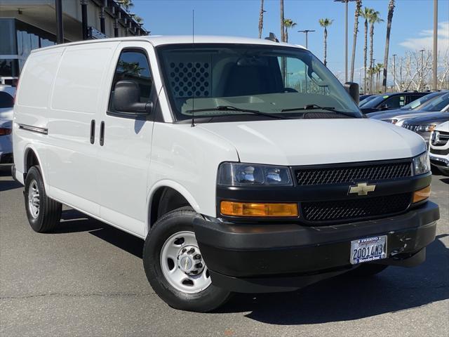 used 2022 Chevrolet Express 2500 car, priced at $34,791