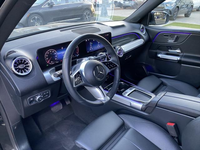 used 2024 Mercedes-Benz GLB 250 car, priced at $40,500