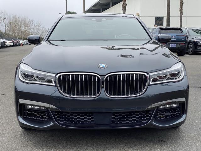 used 2016 BMW 750 car, priced at $26,878