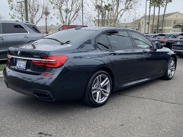 used 2016 BMW 750 car, priced at $26,878