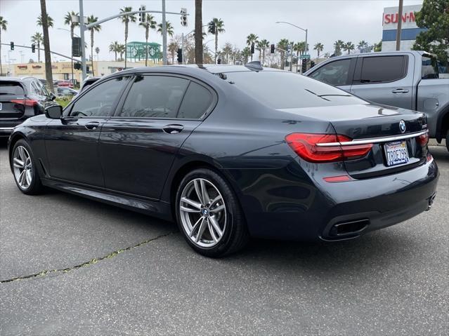 used 2016 BMW 750 car, priced at $26,878