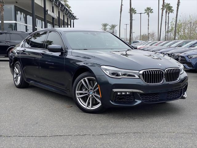 used 2016 BMW 750 car, priced at $26,878