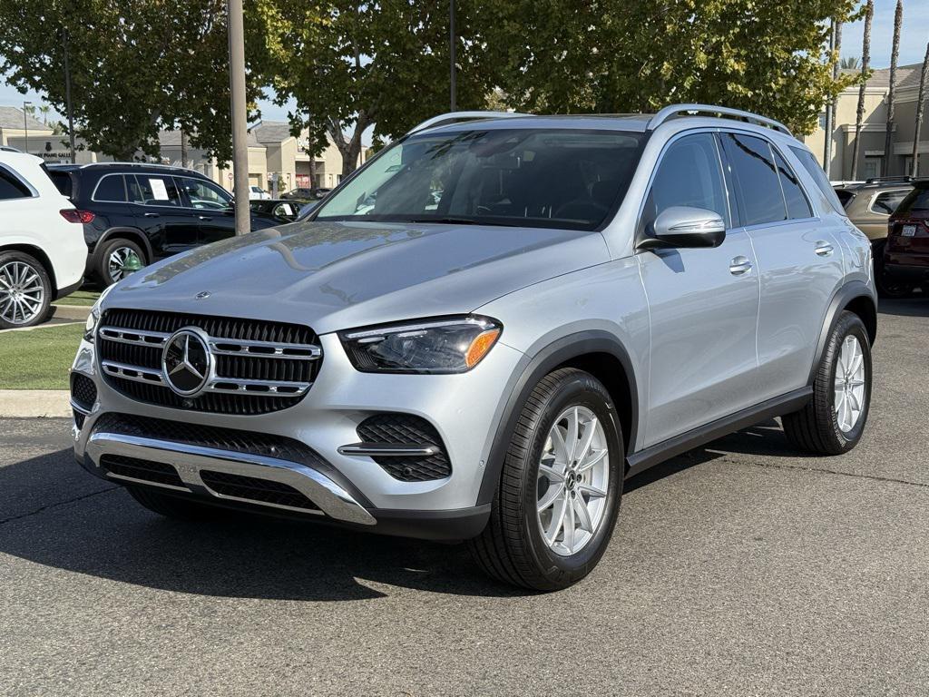 new 2026 Mercedes-Benz GLE 450e car, priced at $77,050