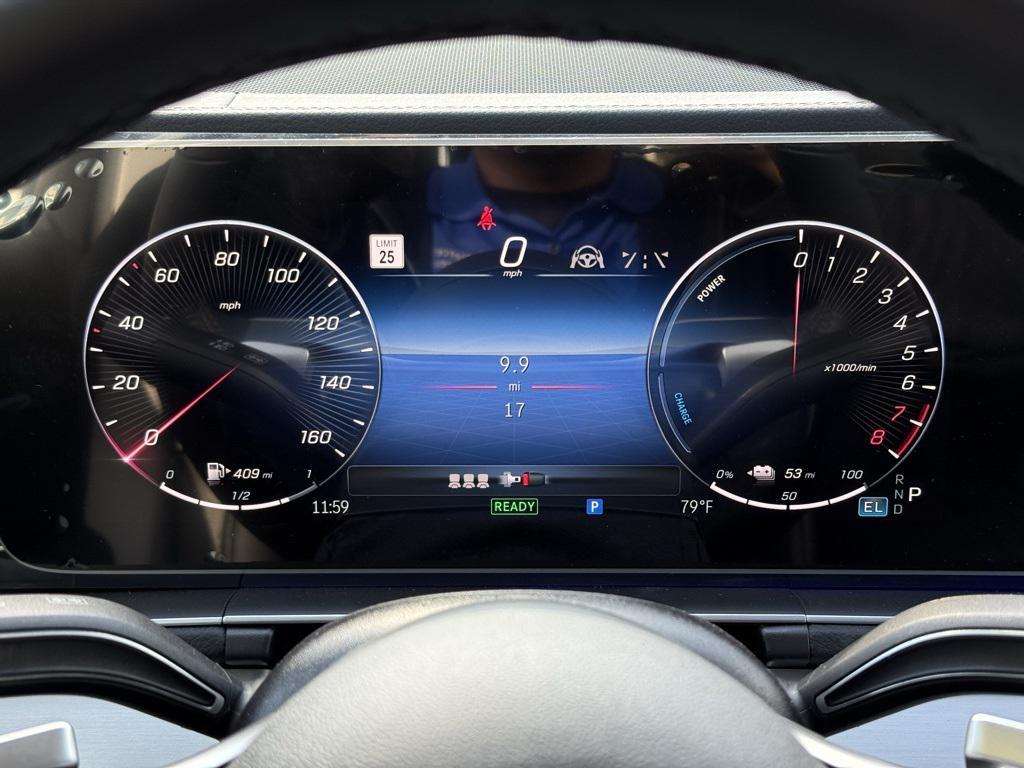 new 2026 Mercedes-Benz GLE 450e car, priced at $77,050