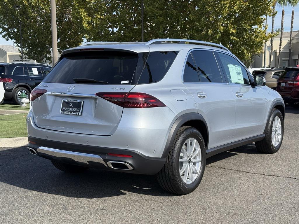 new 2026 Mercedes-Benz GLE 450e car, priced at $77,050