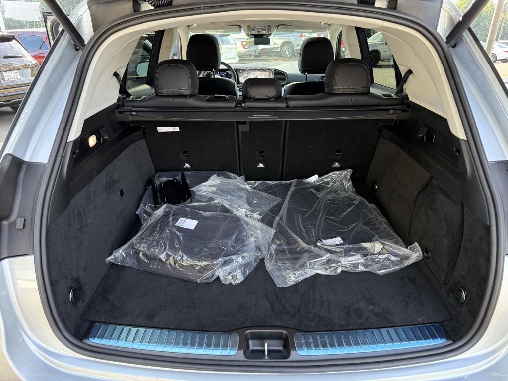 new 2026 Mercedes-Benz GLE 450e car, priced at $77,050