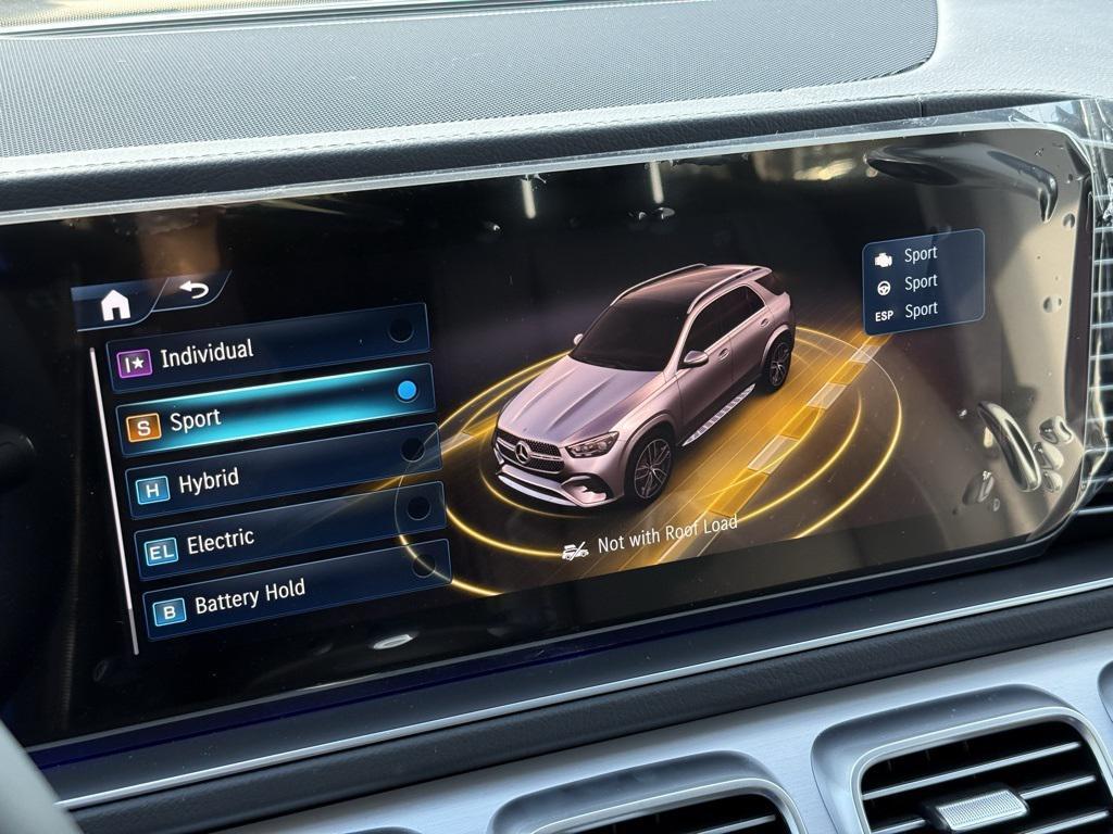 new 2026 Mercedes-Benz GLE 450e car, priced at $77,050