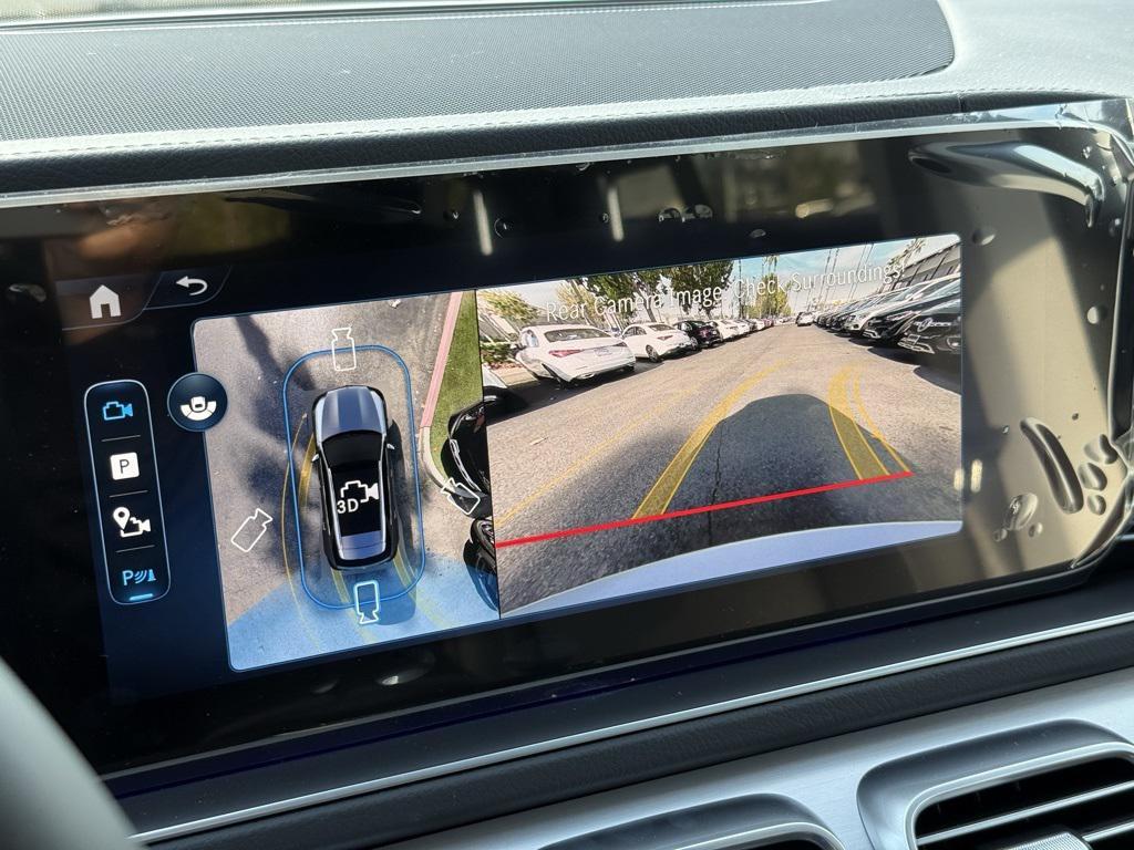 new 2026 Mercedes-Benz GLE 450e car, priced at $77,050