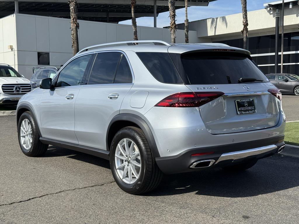 new 2026 Mercedes-Benz GLE 450e car, priced at $77,050