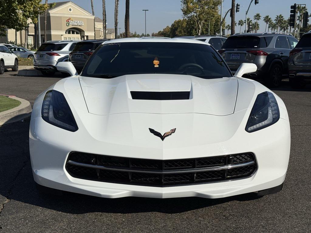 used 2016 Chevrolet Corvette car, priced at $45,000