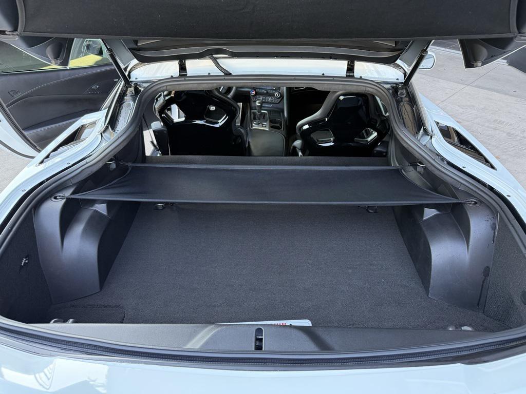 used 2016 Chevrolet Corvette car, priced at $45,000