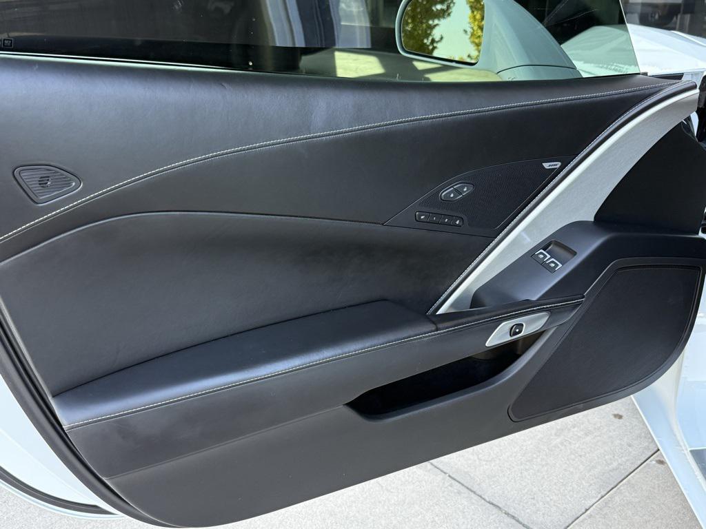 used 2016 Chevrolet Corvette car, priced at $45,000