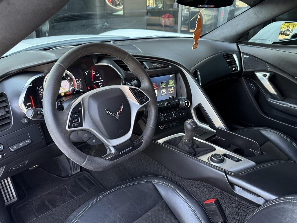 used 2016 Chevrolet Corvette car, priced at $45,000