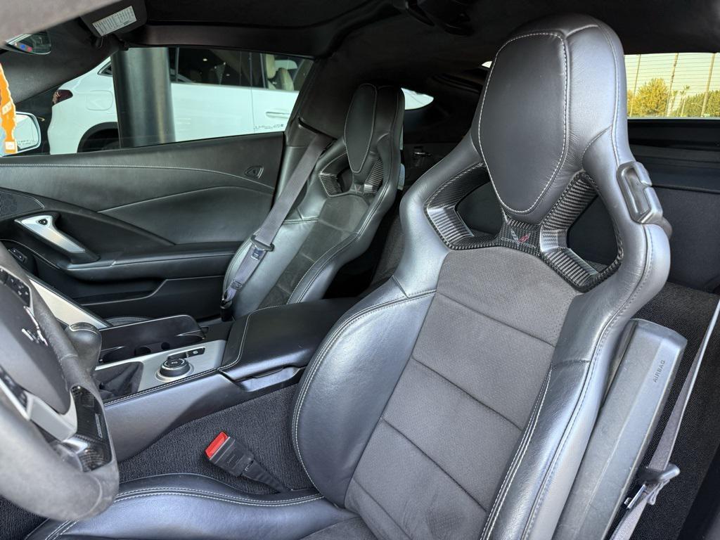 used 2016 Chevrolet Corvette car, priced at $45,000