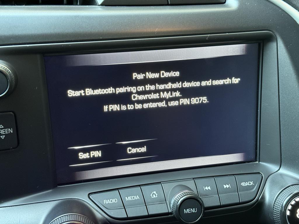 used 2016 Chevrolet Corvette car, priced at $45,000