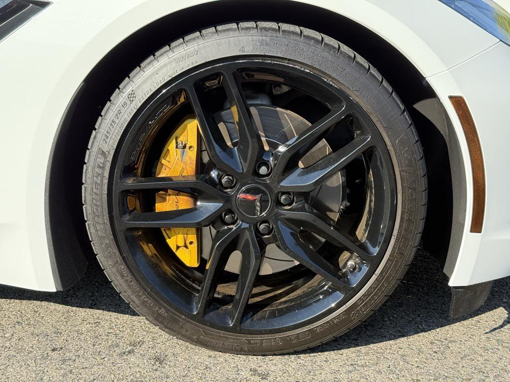 used 2016 Chevrolet Corvette car, priced at $45,000