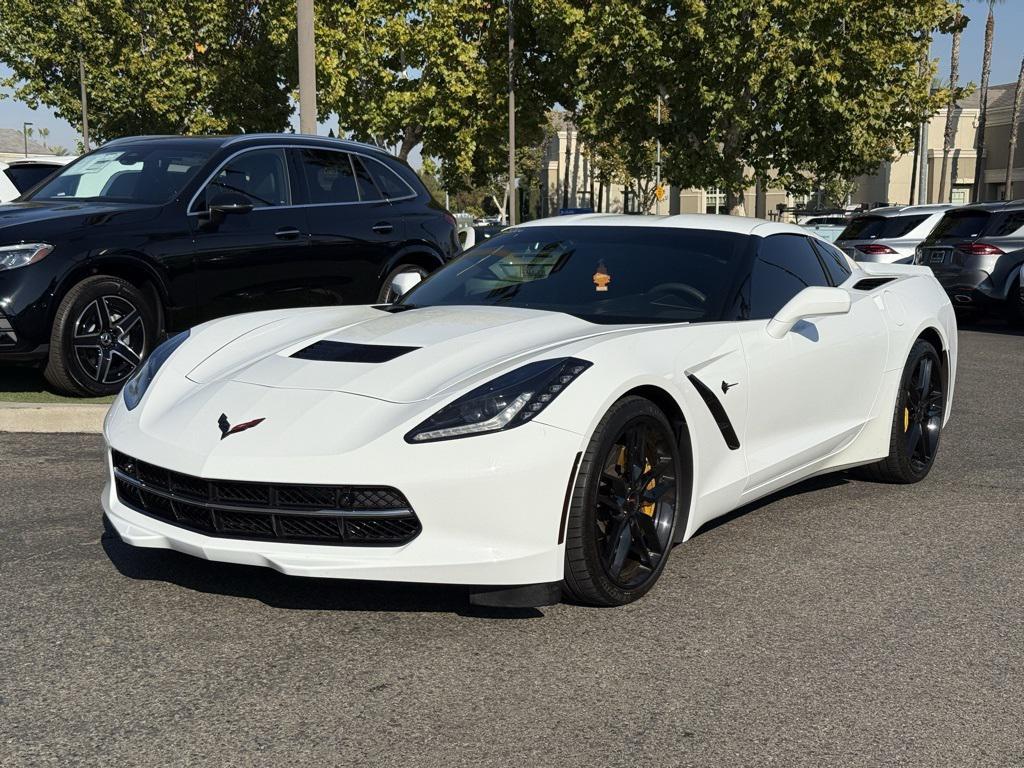 used 2016 Chevrolet Corvette car, priced at $45,000