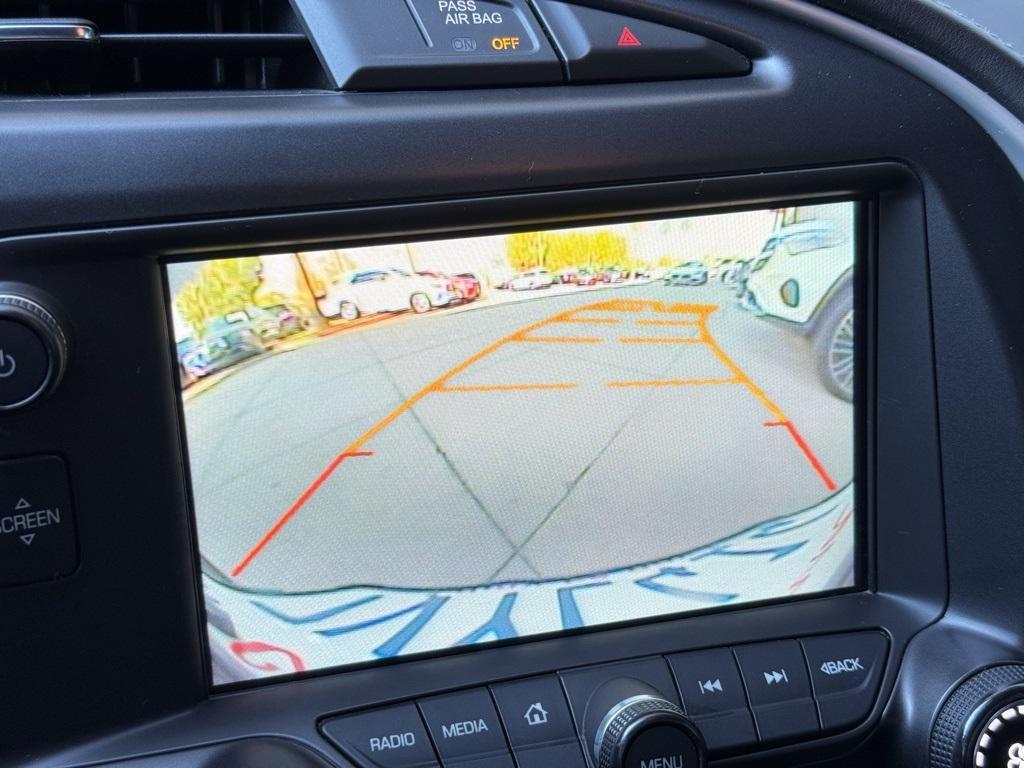 used 2016 Chevrolet Corvette car, priced at $45,000