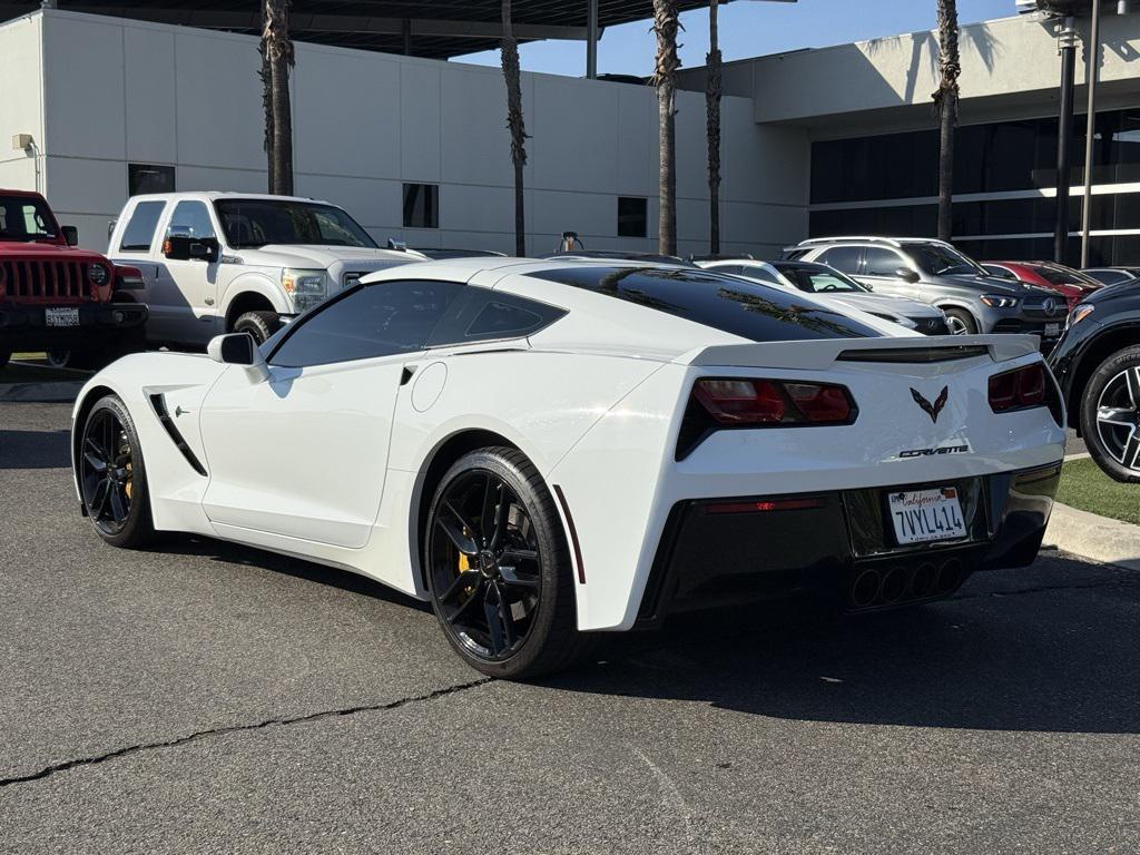 used 2016 Chevrolet Corvette car, priced at $45,000
