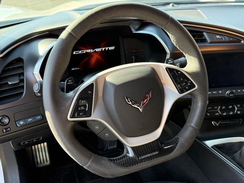 used 2016 Chevrolet Corvette car, priced at $45,000