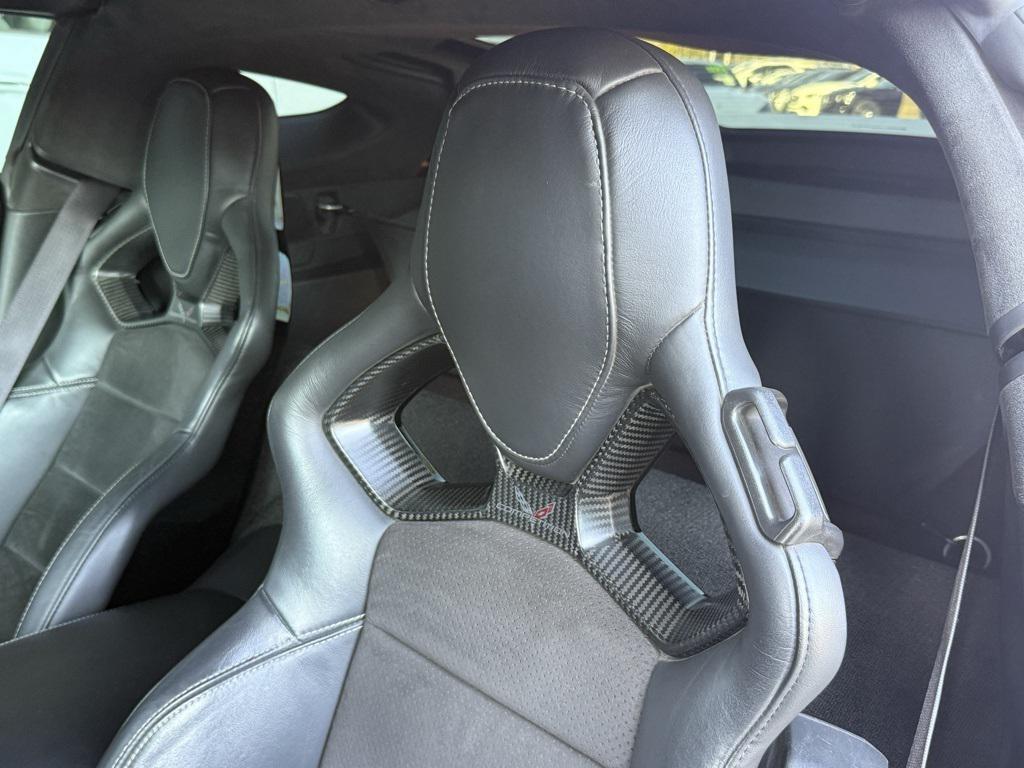 used 2016 Chevrolet Corvette car, priced at $45,000