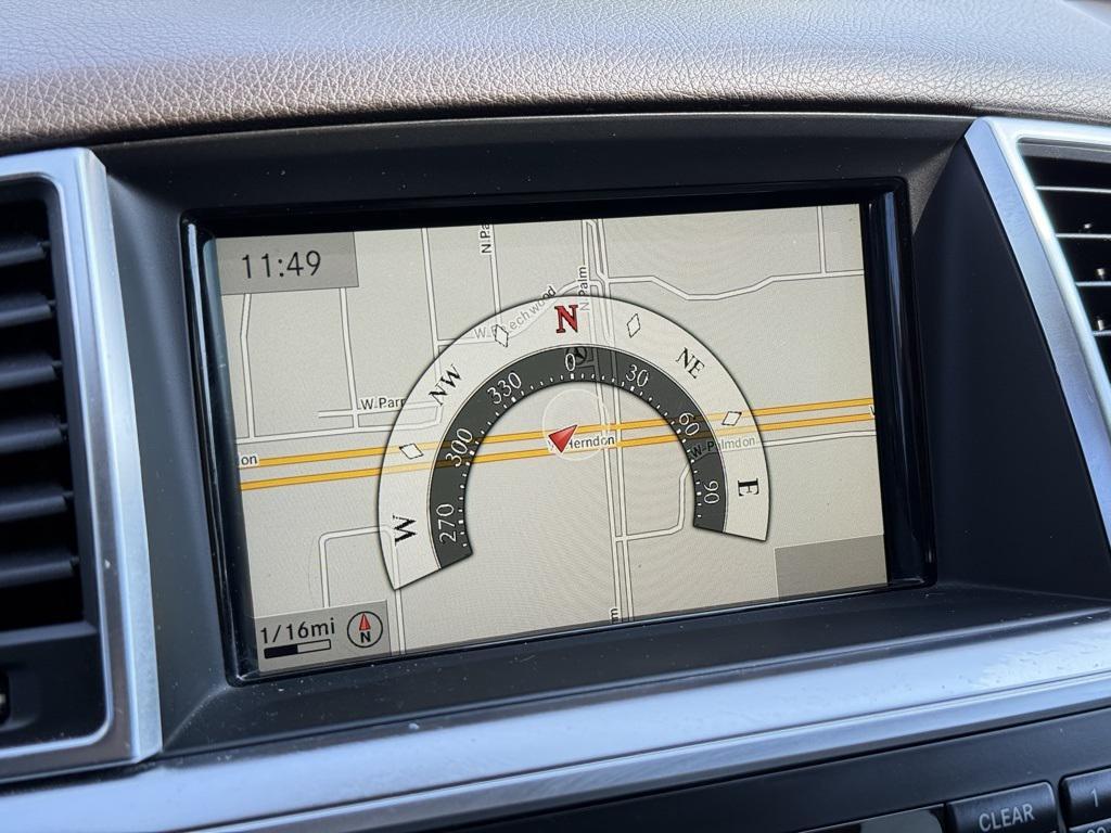 used 2015 Mercedes-Benz M-Class car, priced at $15,998