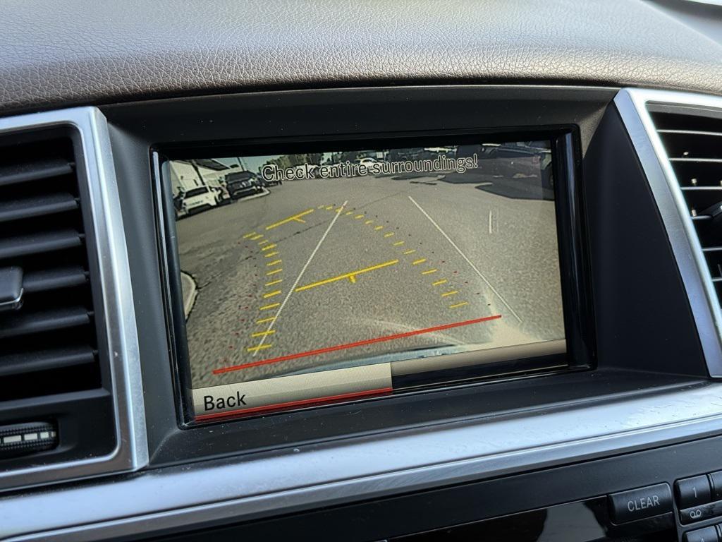 used 2015 Mercedes-Benz M-Class car, priced at $15,998