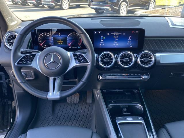 used 2024 Mercedes-Benz GLB 250 car, priced at $43,998