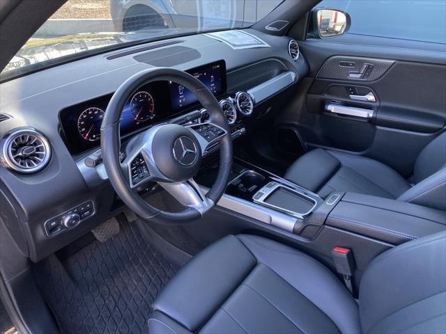 used 2024 Mercedes-Benz GLB 250 car, priced at $43,998