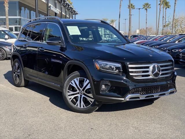 used 2024 Mercedes-Benz GLB 250 car, priced at $43,998