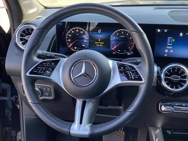 used 2024 Mercedes-Benz GLB 250 car, priced at $43,998