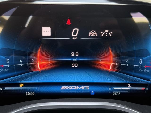 new 2025 Mercedes-Benz AMG GT 55 car, priced at $144,095