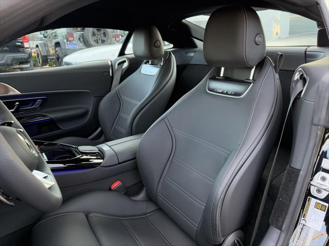 new 2025 Mercedes-Benz AMG GT 55 car, priced at $144,095
