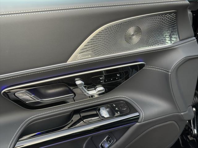 new 2025 Mercedes-Benz AMG GT 55 car, priced at $144,095