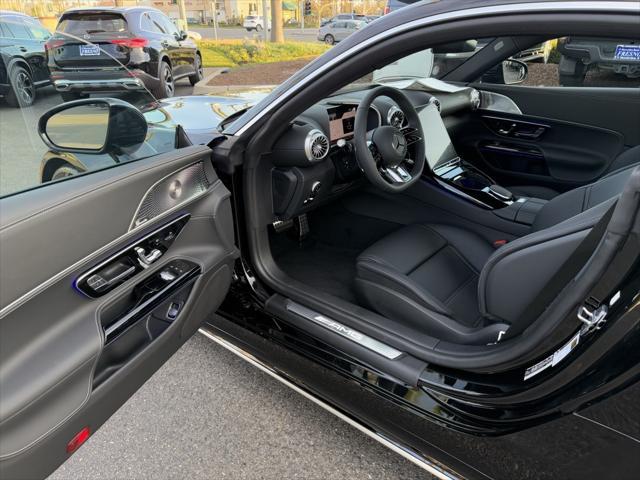 new 2025 Mercedes-Benz AMG GT 55 car, priced at $144,095