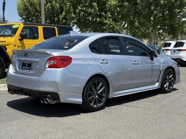 used 2018 Subaru WRX car, priced at $26,398