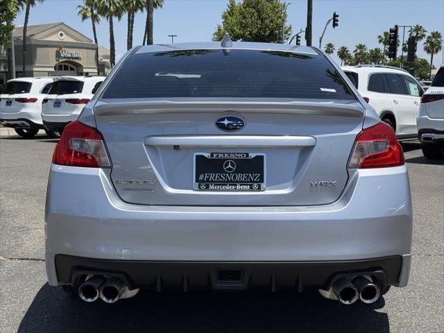 used 2018 Subaru WRX car, priced at $26,398