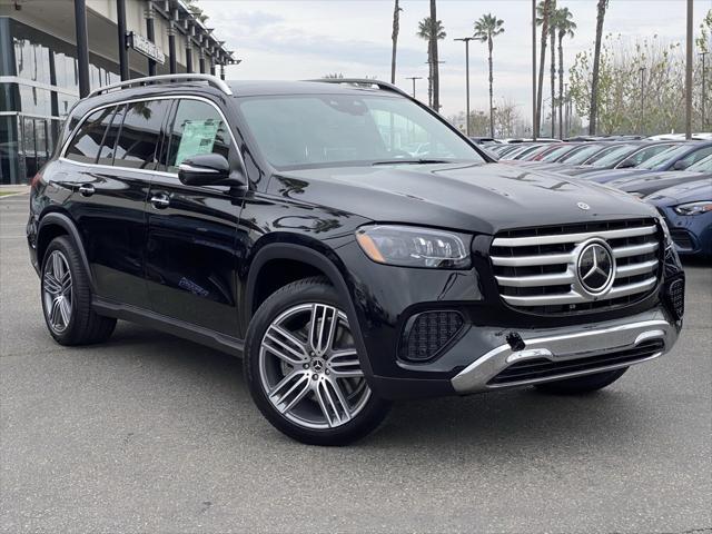 new 2025 Mercedes-Benz GLS 450 car, priced at $93,920