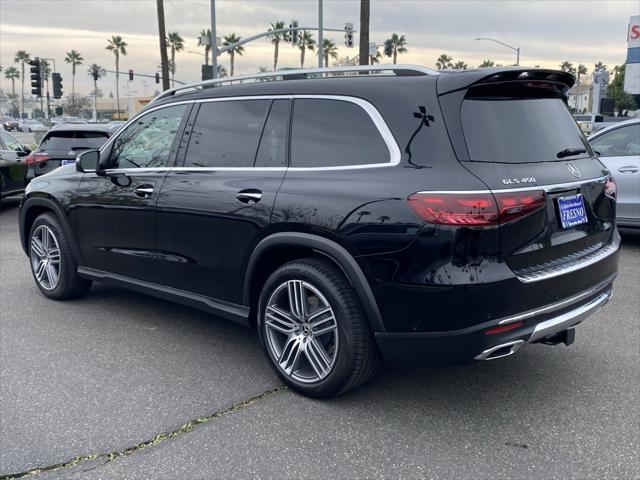 new 2025 Mercedes-Benz GLS 450 car, priced at $93,920