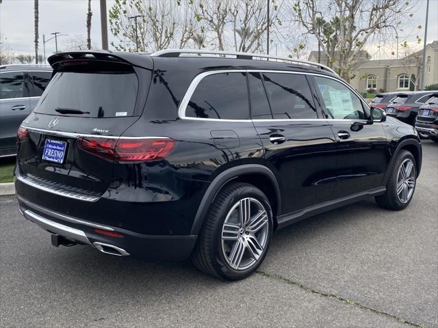 new 2025 Mercedes-Benz GLS 450 car, priced at $93,920