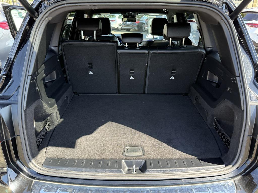 used 2025 Mercedes-Benz GLB 250 car, priced at $40,000