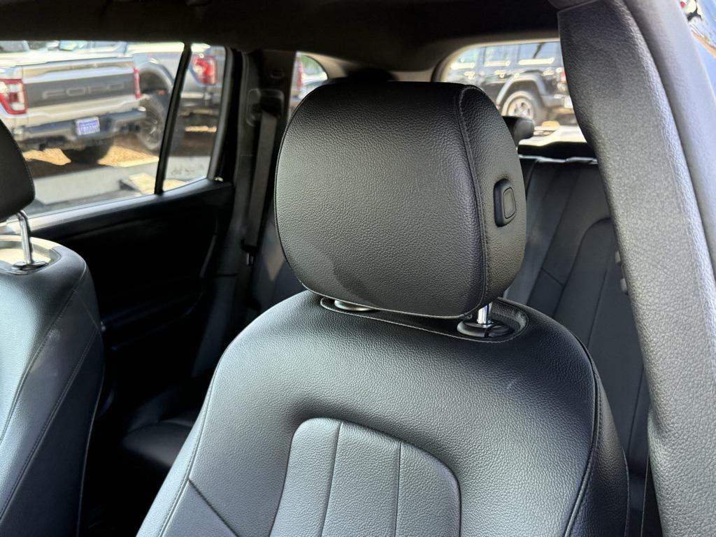 used 2025 Mercedes-Benz GLB 250 car, priced at $40,000