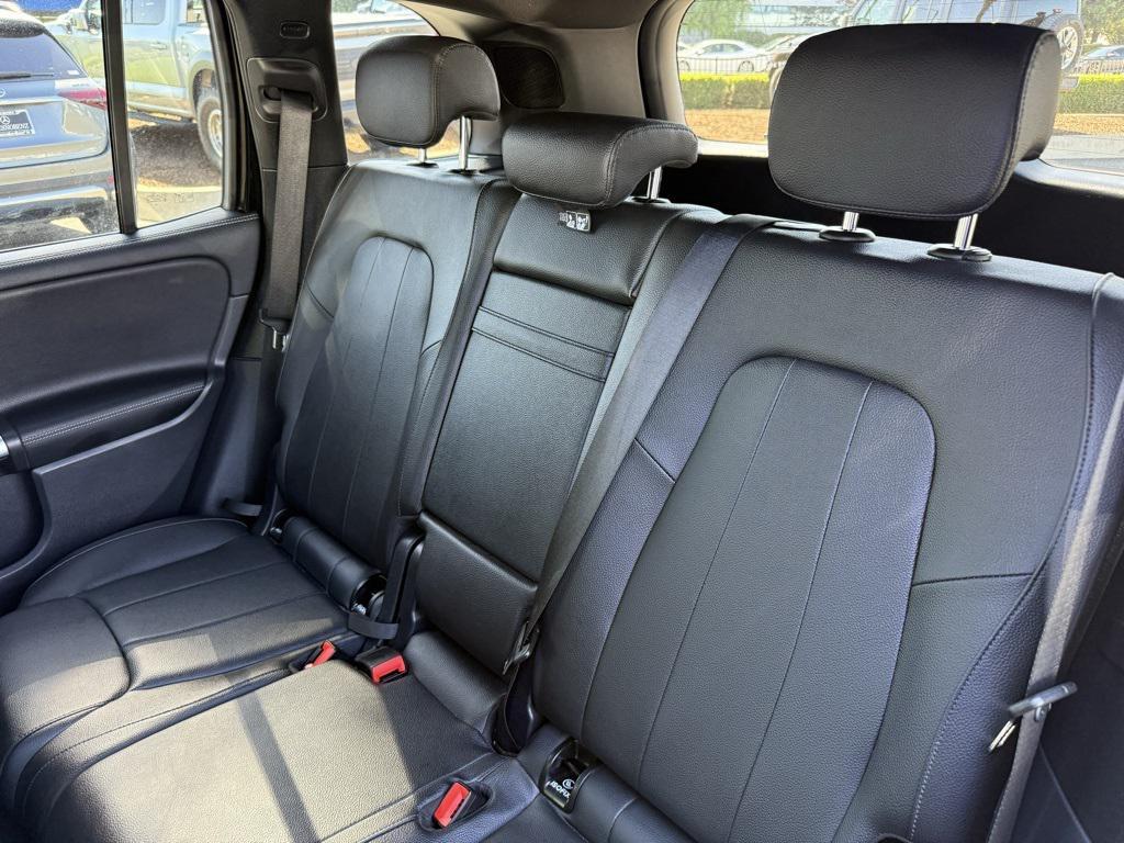 used 2025 Mercedes-Benz GLB 250 car, priced at $40,000
