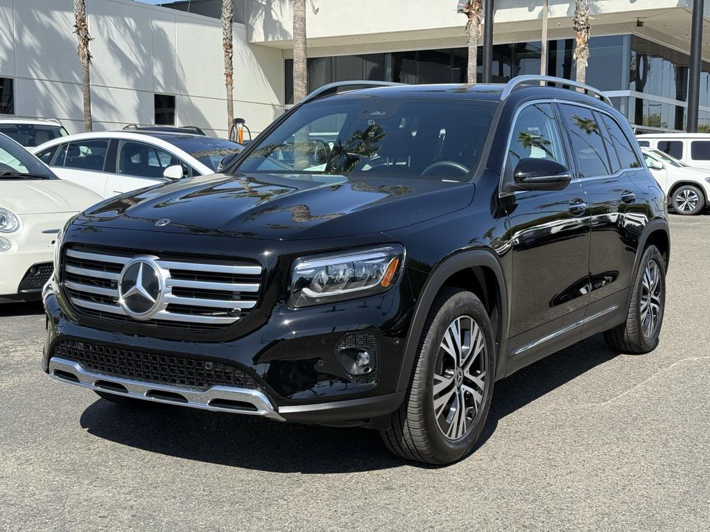 used 2025 Mercedes-Benz GLB 250 car, priced at $40,000