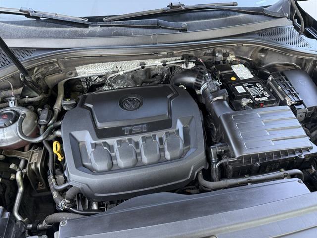 used 2022 Volkswagen Tiguan car, priced at $23,798